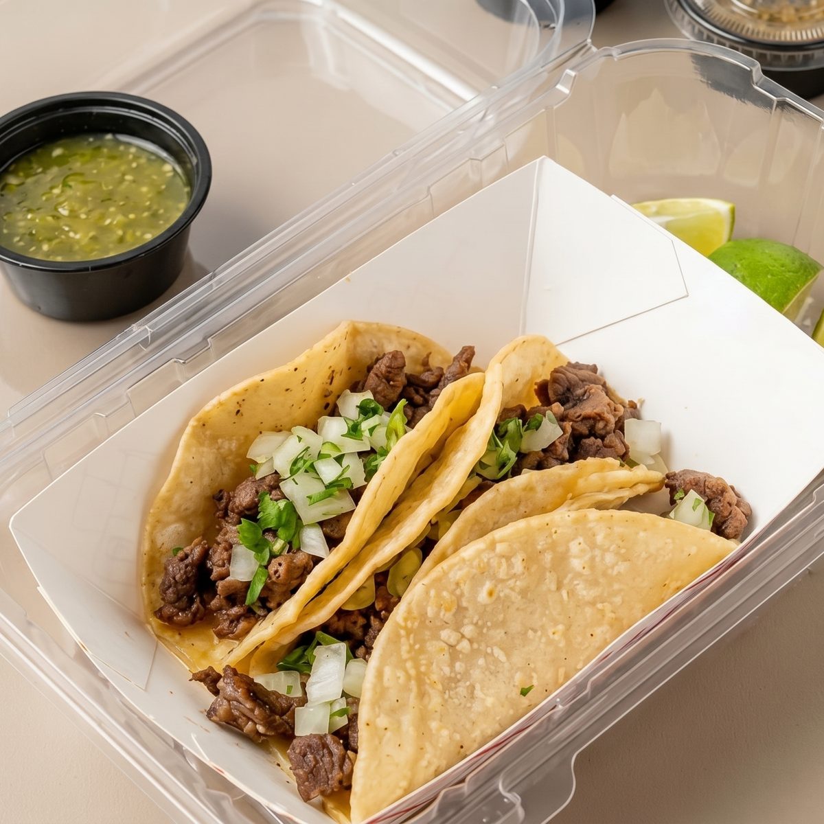 Order Your Favorite Street Tacos Online